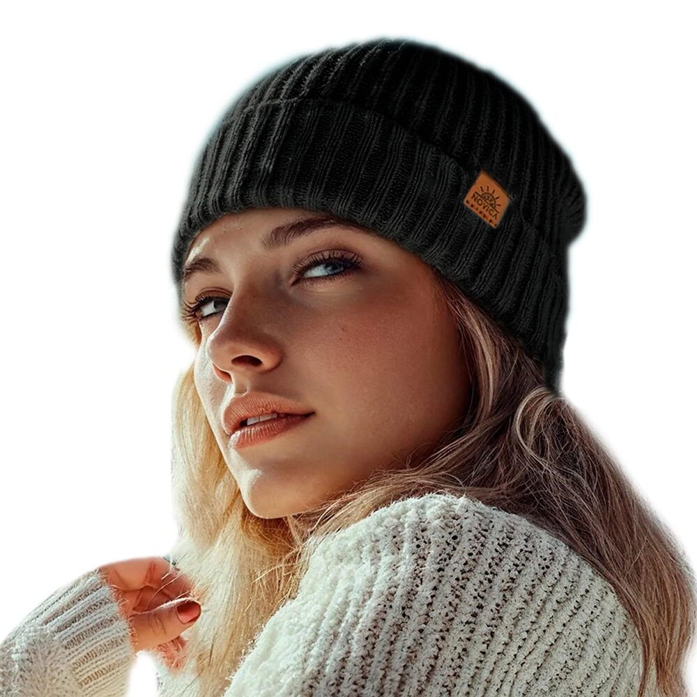 1313 Alpaca Blend Knit hat, 'Dark Age'